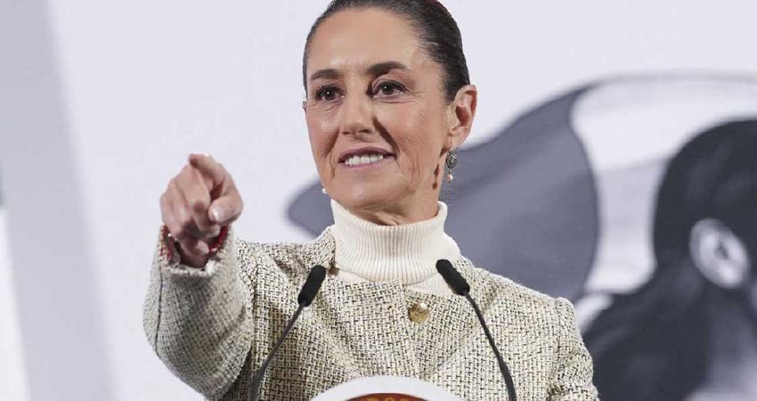 Premios Lidera 2025 reconoce a la presidenta Claudia Sheinbaum