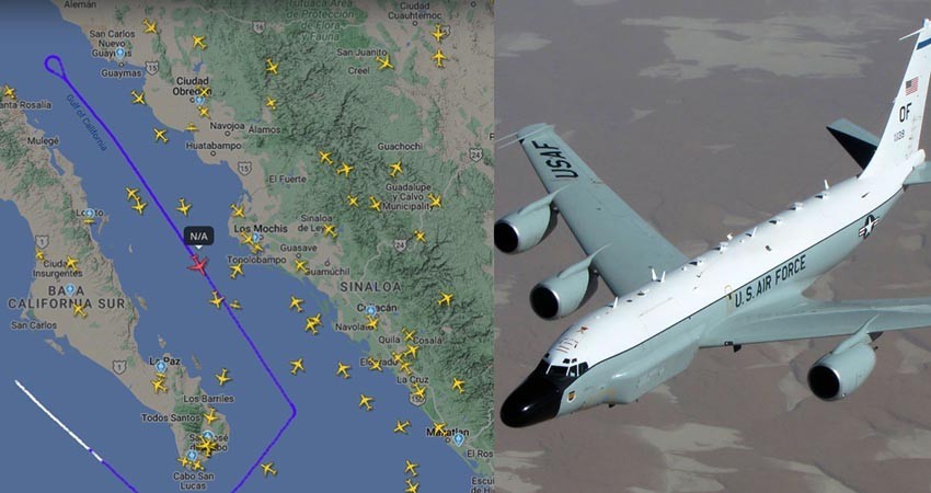 Defensa no descarta espionaje aéreo de EU, aunque no han violado espacio aéreo nacional