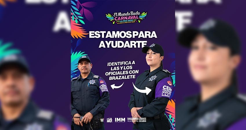 Aplicarán el programa “Bailamos libres, Carnaval seguro” una estrategia para proteger a las muje-res