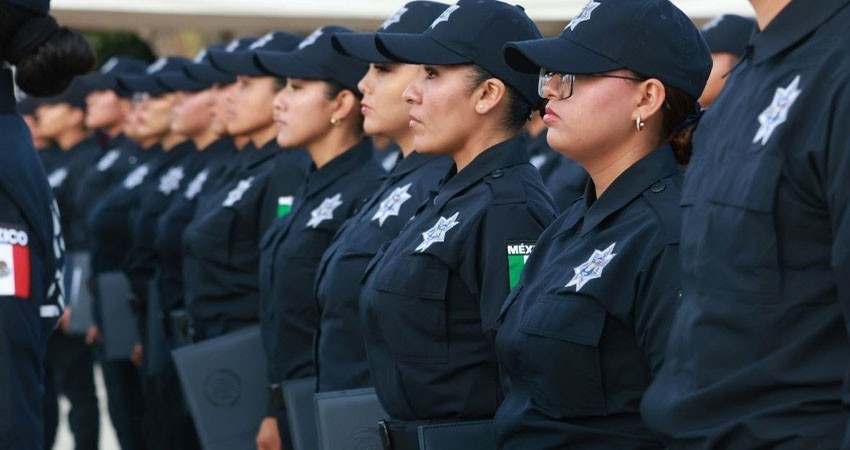 La Policía Estatal Preventiva obtiene por segundo año la acreditación CALEA