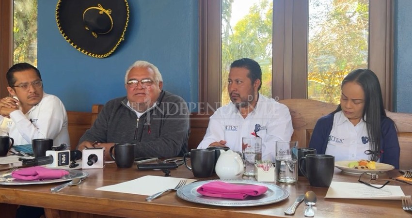 Denuncian faltas al contrato colectivo de docentes en ITES Los Cabos