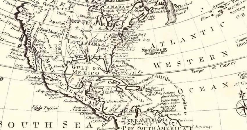 Enciclopedia Británica no cambiará el nombre del Golfo de México