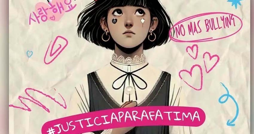 Corea condena agresión a Fátima, niña que fue arrojada de un tercer piso en CDMX por su afición al K-pop