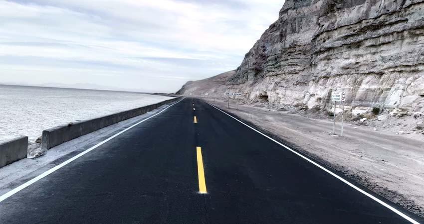 Ejerce el gobierno de BCS 8.6 mdp en labores de rehabilitación del camino a San Juan de la Costa