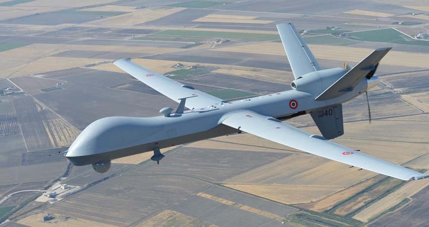 CIA vuela drones sobre territorio mexicano para espiar a cárteles: CNN