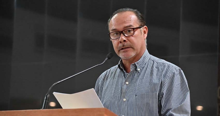 Busca diputado Sergio Guluarte crear la Dirección de Asuntos Jurídicos del Poder Legislativo de BCS