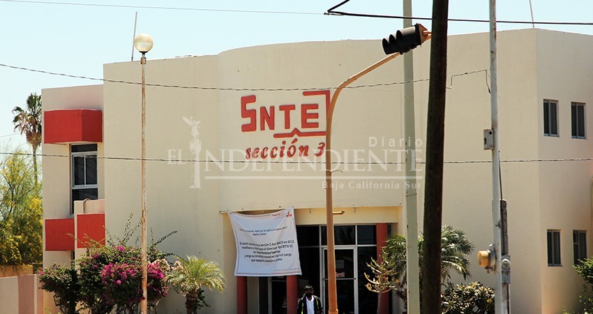“Que no se afecte a los trabajadores”: SNTE pide mesa de dialogo ante reforma al ISSSTE
