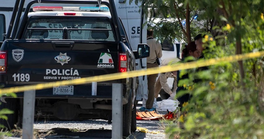 Homicidios caen 6.2% en el primer cuatrimestre de Sheinbaum