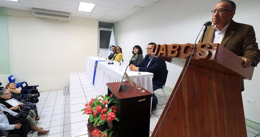 Conmemoran en la UABCS Día del Ingeniero e Ingeniera Agrónomo