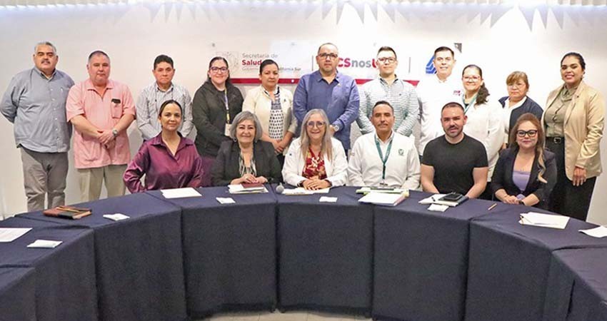 Reinstalan el Comité para la Formación de Recursos Humanos para la Salud