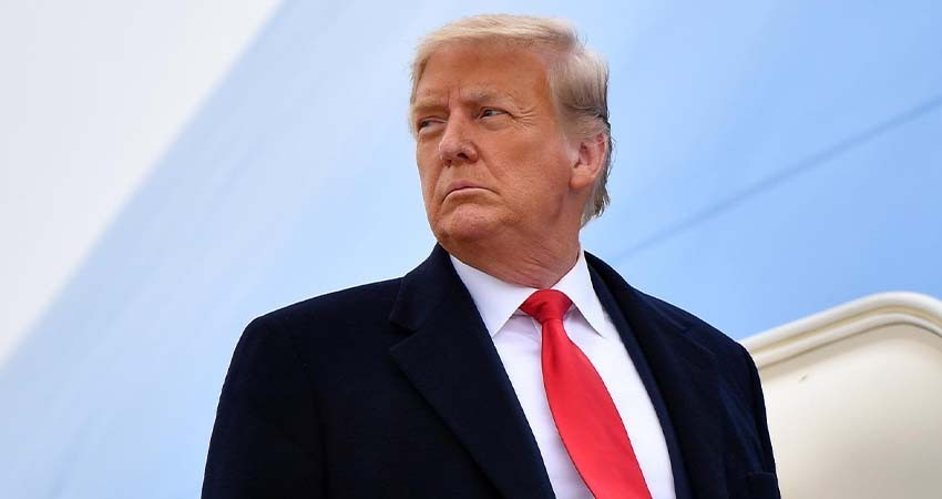 Trump dice que aranceles a Canadá y México se aplicarán "según lo programado"