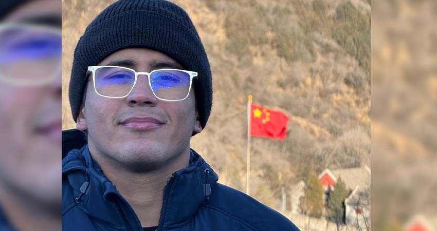 El Sudcaliforniano Jesús Agúndez participará en el clasificatorio de clavados