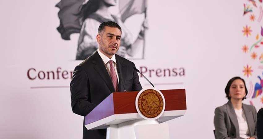 Operativos en Sinaloa han permitido decomiso de casi 40 toneladas de droga: García Harfuch