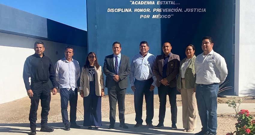 Busca la Academia Estatal de Seguridad Pública reacreditación CALEA