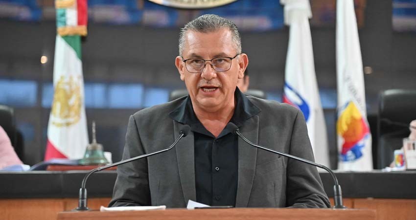 Propone diputado Francisco Javier Romero priorizar programas de vivienda del INVI para grupos vulnerables