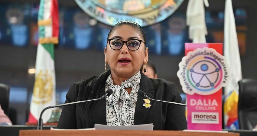 Propone la diputada Dalia Collins descuentos en el servicio de autotransporte a favor de las personas con discapacidad