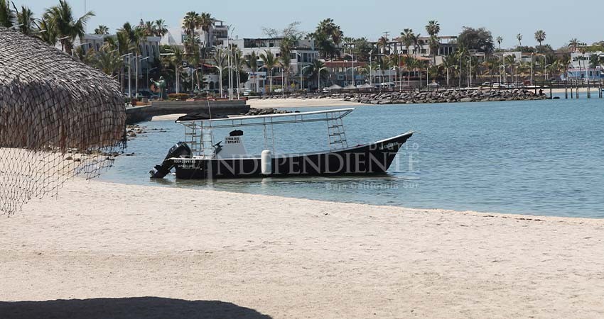 Avanza Turismo Municipal con el ordenamiento del comercio turístico en el malecón de La Paz