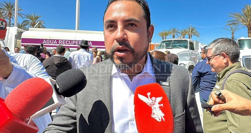 Por llamado de la Federación, "podría" haber reconsideración al tema del camino costero: Agúndez