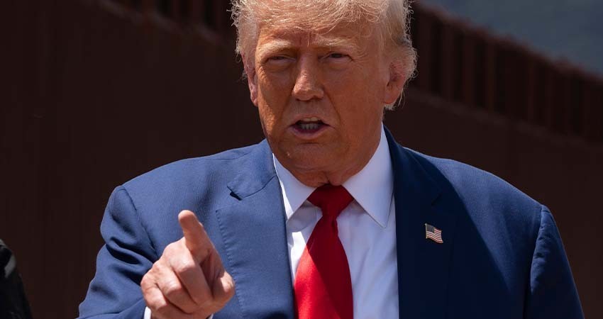 Trump venderá permisos de residencia "dorados", serán mejor que la ‘green card’