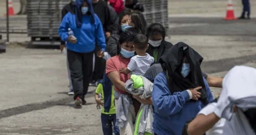 México registró 198 mil detenciones de migrantes centroamericanos en 2024