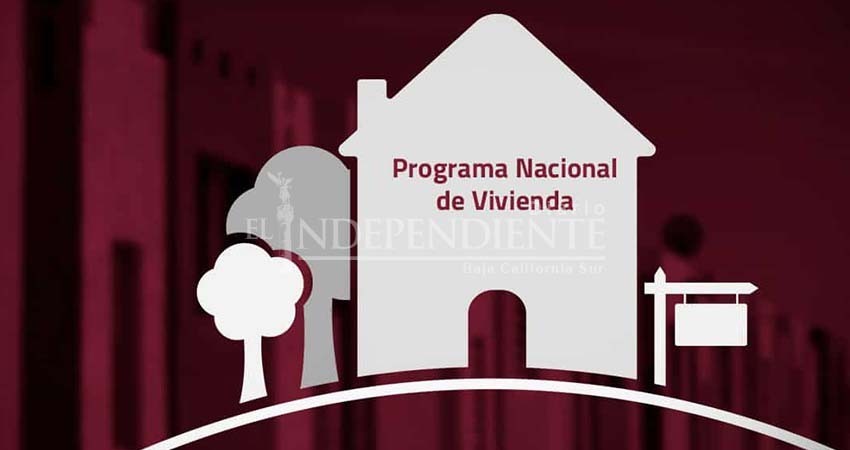 Inicia el Gobierno Federal con la construcción de las viviendas del Bienestar en Los Cabos