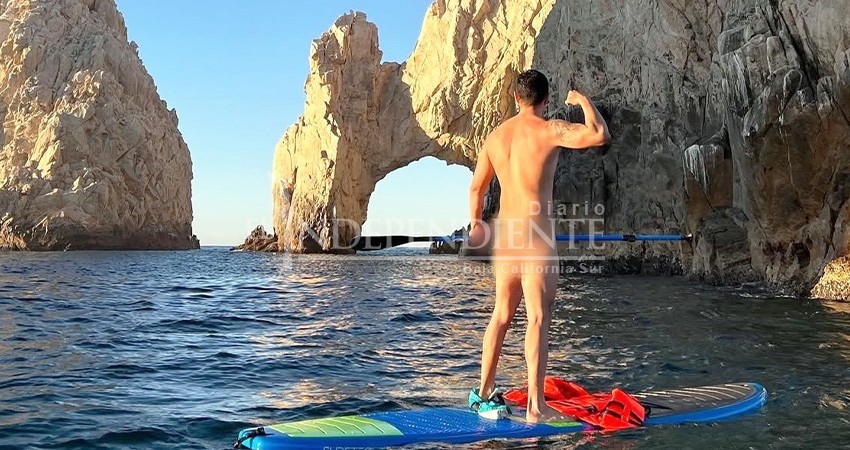 Dan revés a iniciativa de playa nudista en Los Cabos; buscarán aprobación a nivel federal