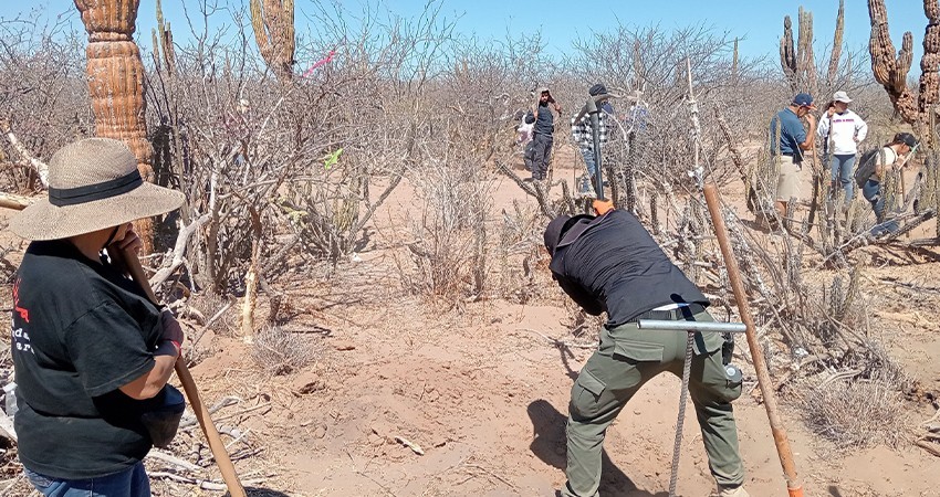 17 fosas clandestinas han sido localizadas en la carretera a San Juan de la Costa