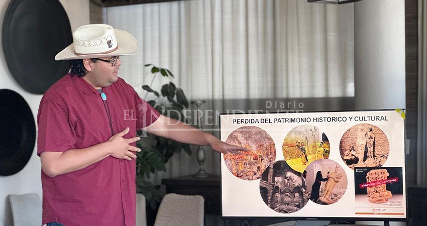 Necesario invertir en cultura y artes en Los Cabos: Historiador