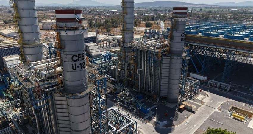 Aprueba CFE cinco proyectos de generación de energía