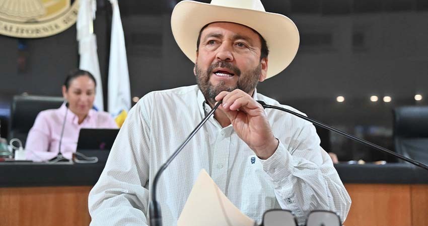 Exhortan al titular de la SHCP y al jefe del Ejecutivo Estatal para que se abran módulos de servicio tributario del SAT en Mulegé, Loreto y Comondú