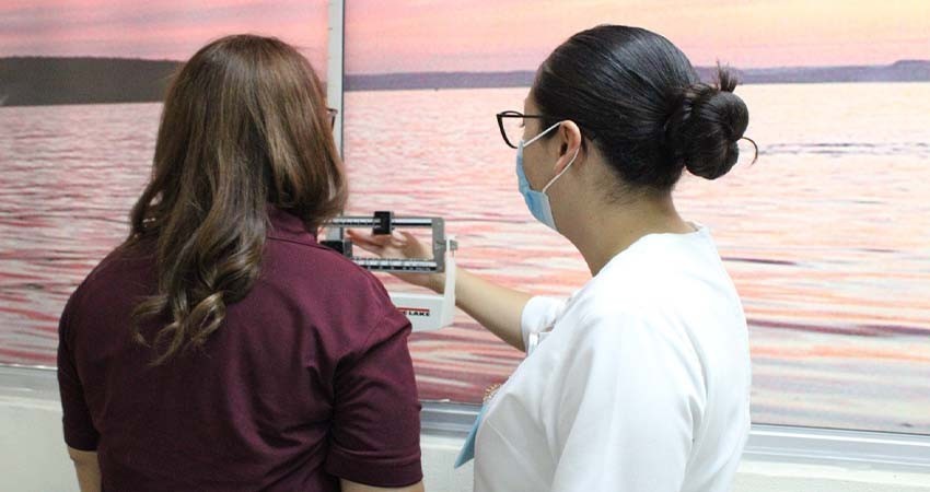 Llaman a la población Sudcaliforniana llevar un adecuado control de peso