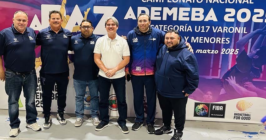 Nacional de basquetbol será una motivación para los jóvenes: Fiol