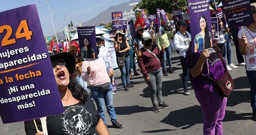 México reporta 123 mil 808 personas desaparecidas