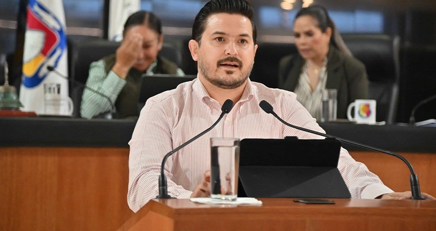 Presentan reformas de armonización legislativa a la Reforma del Poder Judicial de la Federación