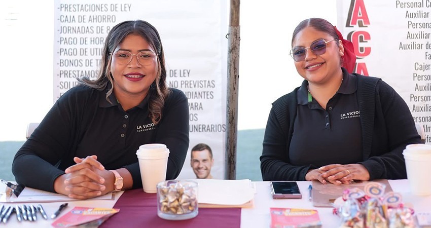 Invitan a la Feria Nacional de Empleo este 14 de marzo en La Paz