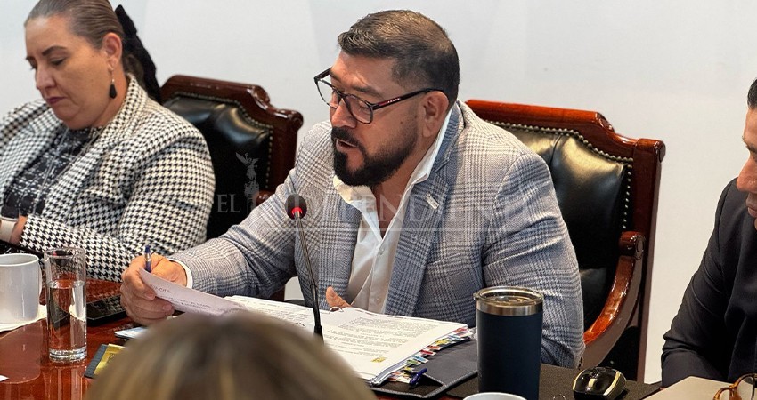Se pronuncia regidor Atienzo contra Planta de Combustión Interna para Los Cabos