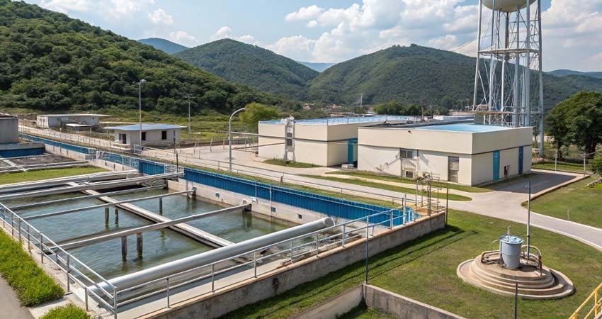 Anuncian inversión de 122 mil 600 millones de pesos en proyectos hídricos hasta el 2030