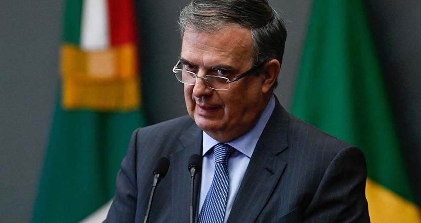 México actúa con “sangre fría y firmeza” ante aranceles de EU: Marcelo Ebrard