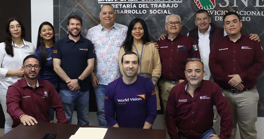 Capacitan a inspectores laborales en materia de trabajo forzoso e infantil