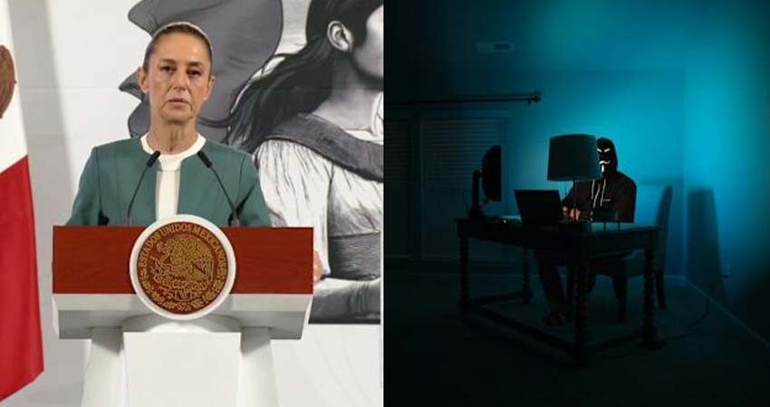 Sheinbaum confirma que intervinieron su teléfono y correo