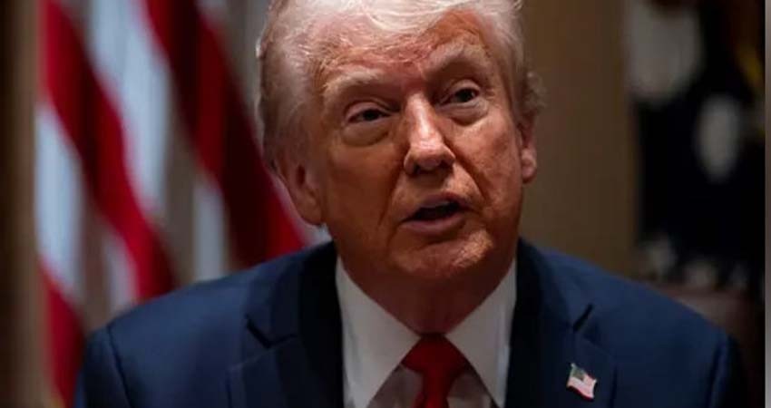 ‘No habrá exenciones en los aranceles de EU al acero y aluminio’: Trump