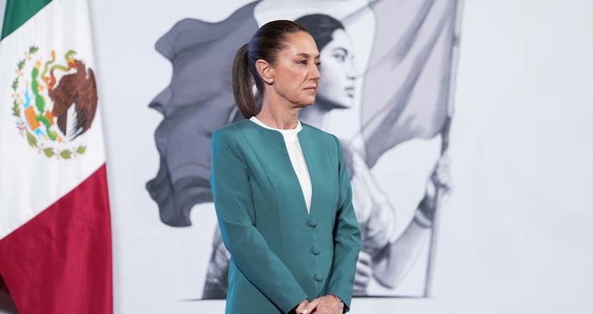 Sheinbaum anuncia 6 acciones inmediatas contra desapariciones