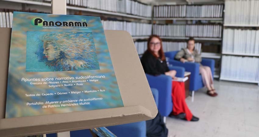 Llevan a cabo segunda sesión del Foro Semestral de Panorama con enfoque en mujeres y género