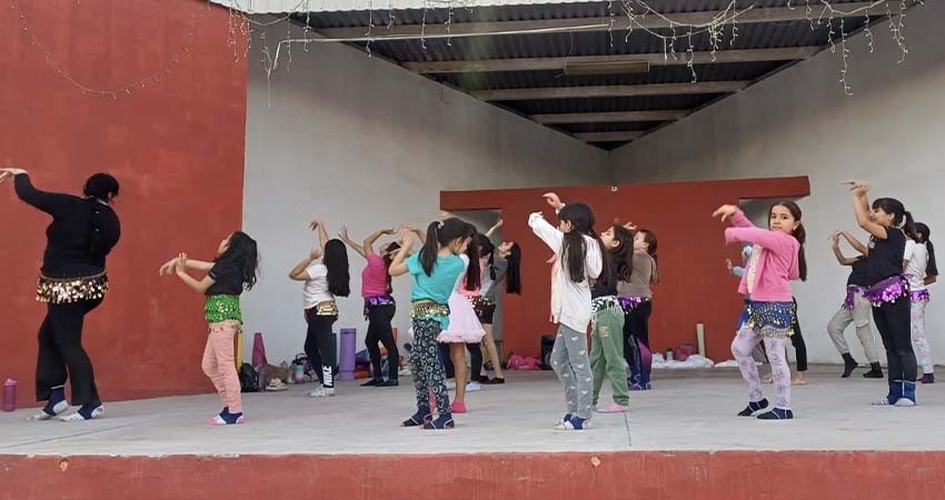 Ayuntamiento de La Paz ofrece cursos artísticos y culturales de forma gratuita