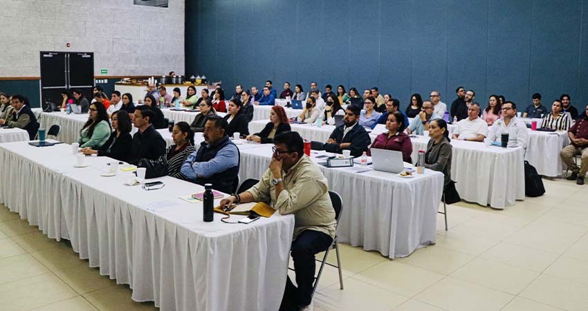 Capacita la Secretaría de Hacienda sobre recursos federales transferidos