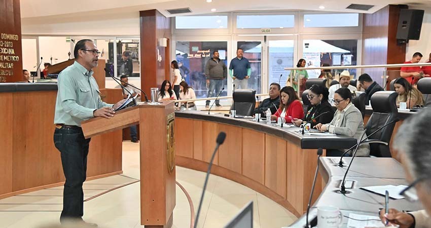 Aprueba el Congreso del Estado minuta remitida por la Cámara de Senadores en materia de con-servación y protección de los maíces nativos