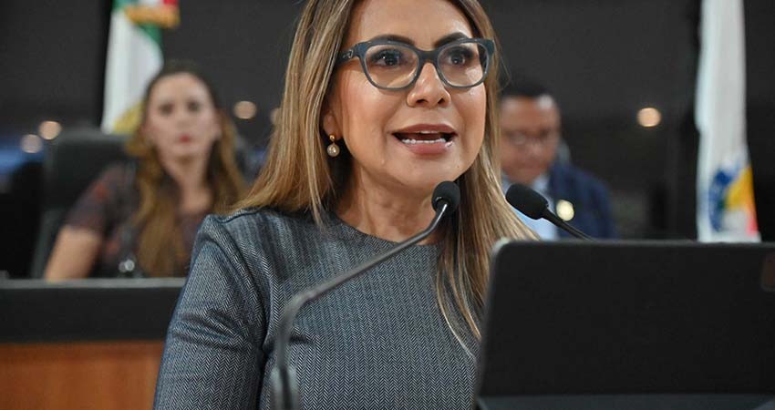 Recolección selectiva de residuos y conciencia ambiental, propone Lupita Saldaña