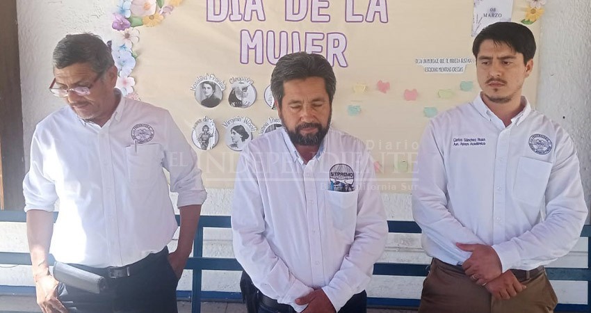 Trabajadores sindicalizados de la Preparatoria Morelos entran en paro laboral