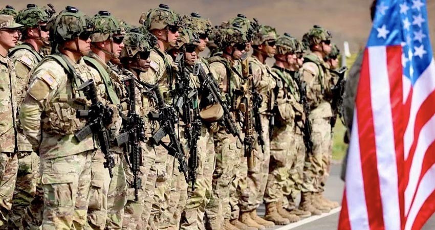 Aprueba Senado el ingreso a BCS de 155 militares de EE.UU. para adiestramiento