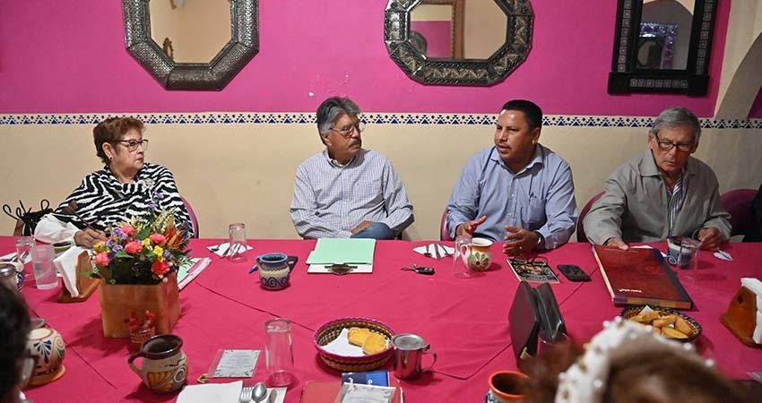 Proponen a la Comisión de Educación la reactivación del parlamento Infantil, Programa “Peso y Talla” y prohibir chatarra en escuelas